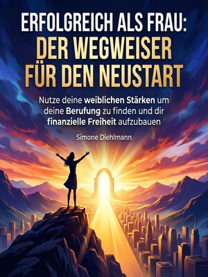 cover image of Erfolgreich als Frau